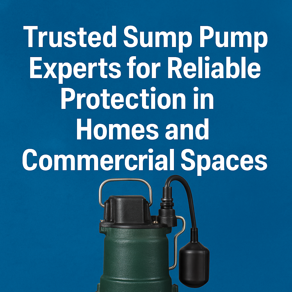 Sump Pump Expert Sump Pump Expert